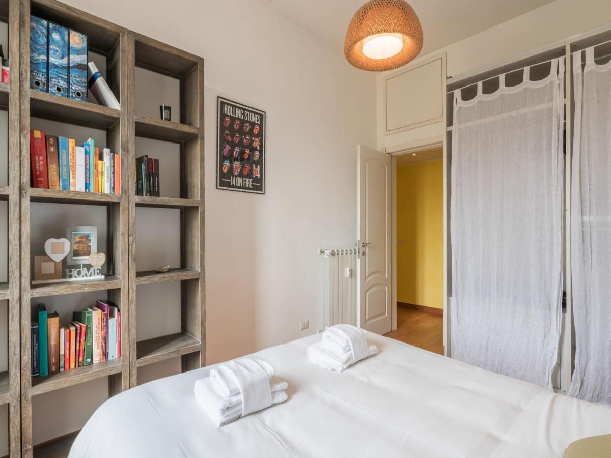 The Best Rent - Colourful Two-Bedroom Apartment Near Termini Station Rom Exterior foto