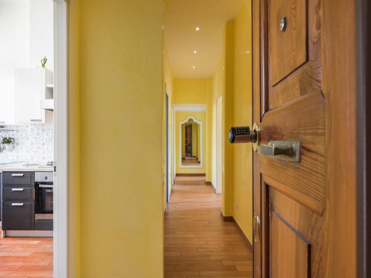 The Best Rent - Colourful Two-Bedroom Apartment Near Termini Station Rom Exterior foto