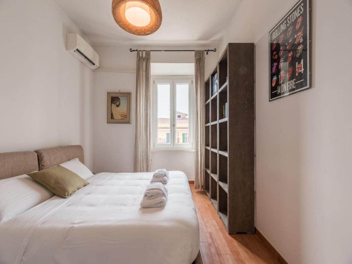The Best Rent - Colourful Two-Bedroom Apartment Near Termini Station Rom Exterior foto