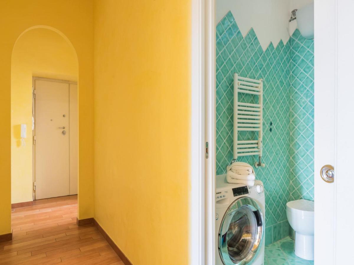 The Best Rent - Colourful Two-Bedroom Apartment Near Termini Station Rom Exterior foto